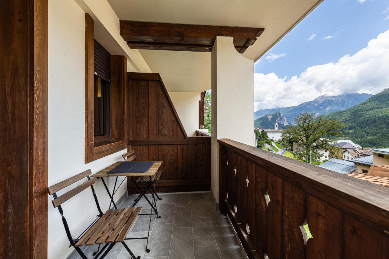 Belsit Apartments Venas Exterior foto